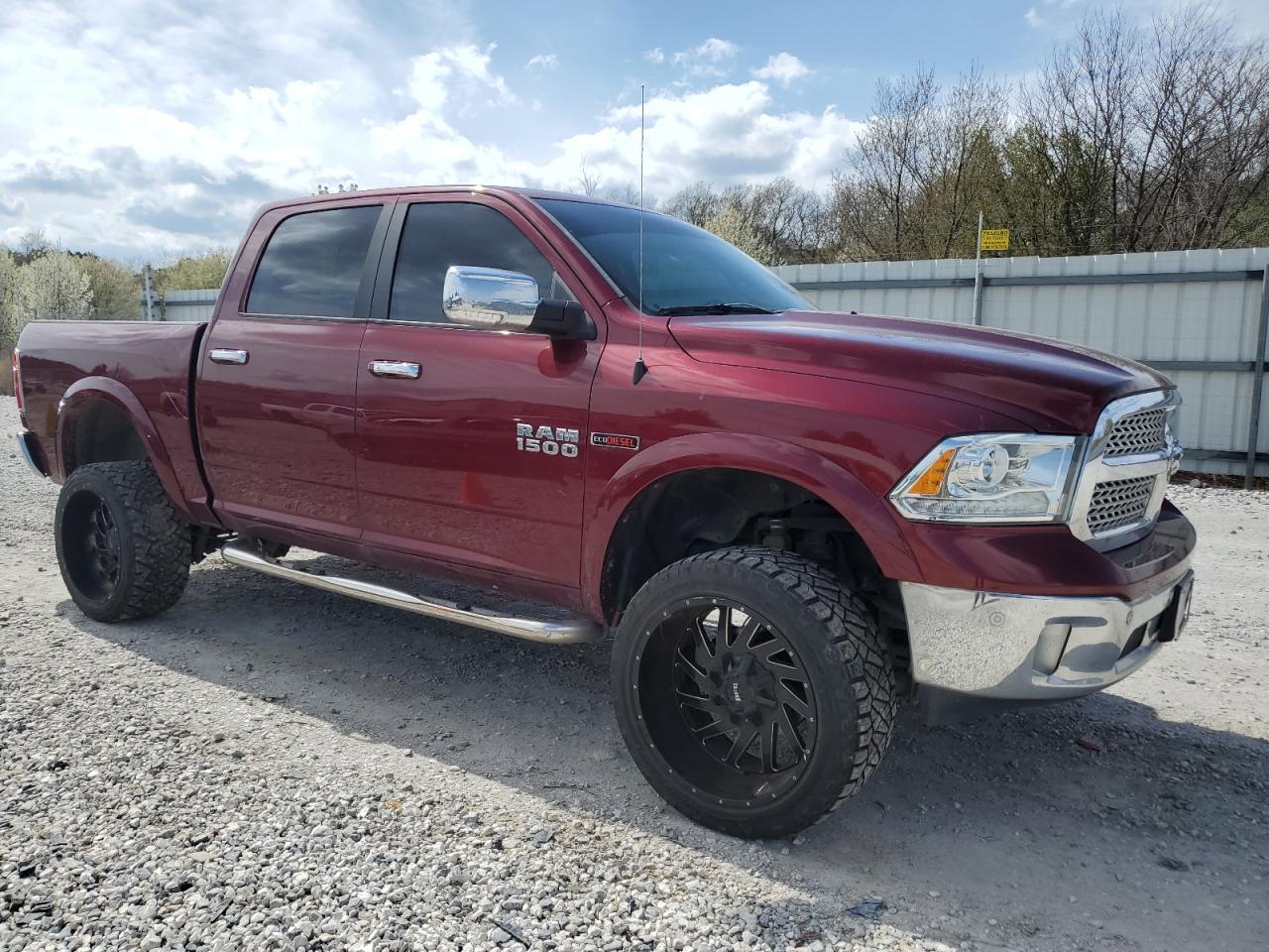 2017 RAM 1500 LARAM - Image 4