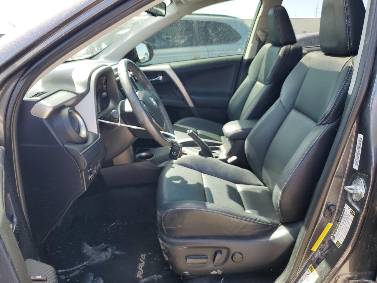 2015 TOYOTA RAV4 LIMIT - Фото 7