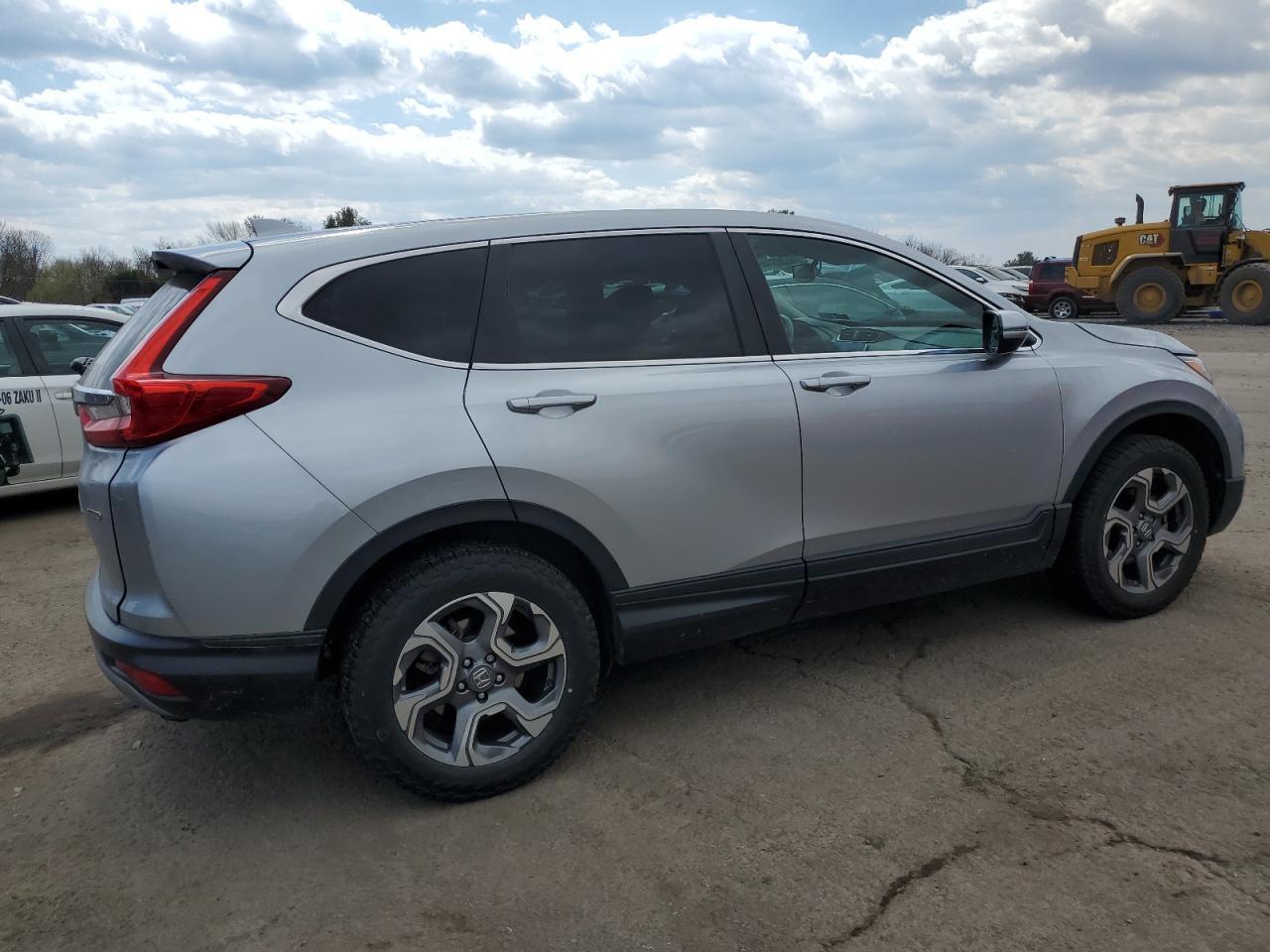 2018 HONDA CR-V EXL - Image 3