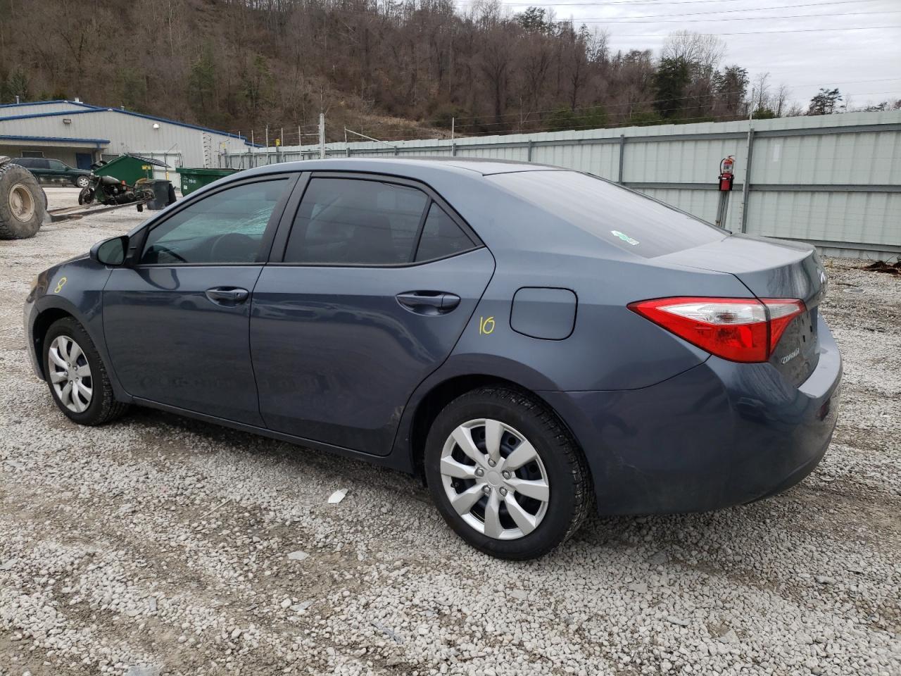 2016 TOYOTA COROLLA L - Image 2