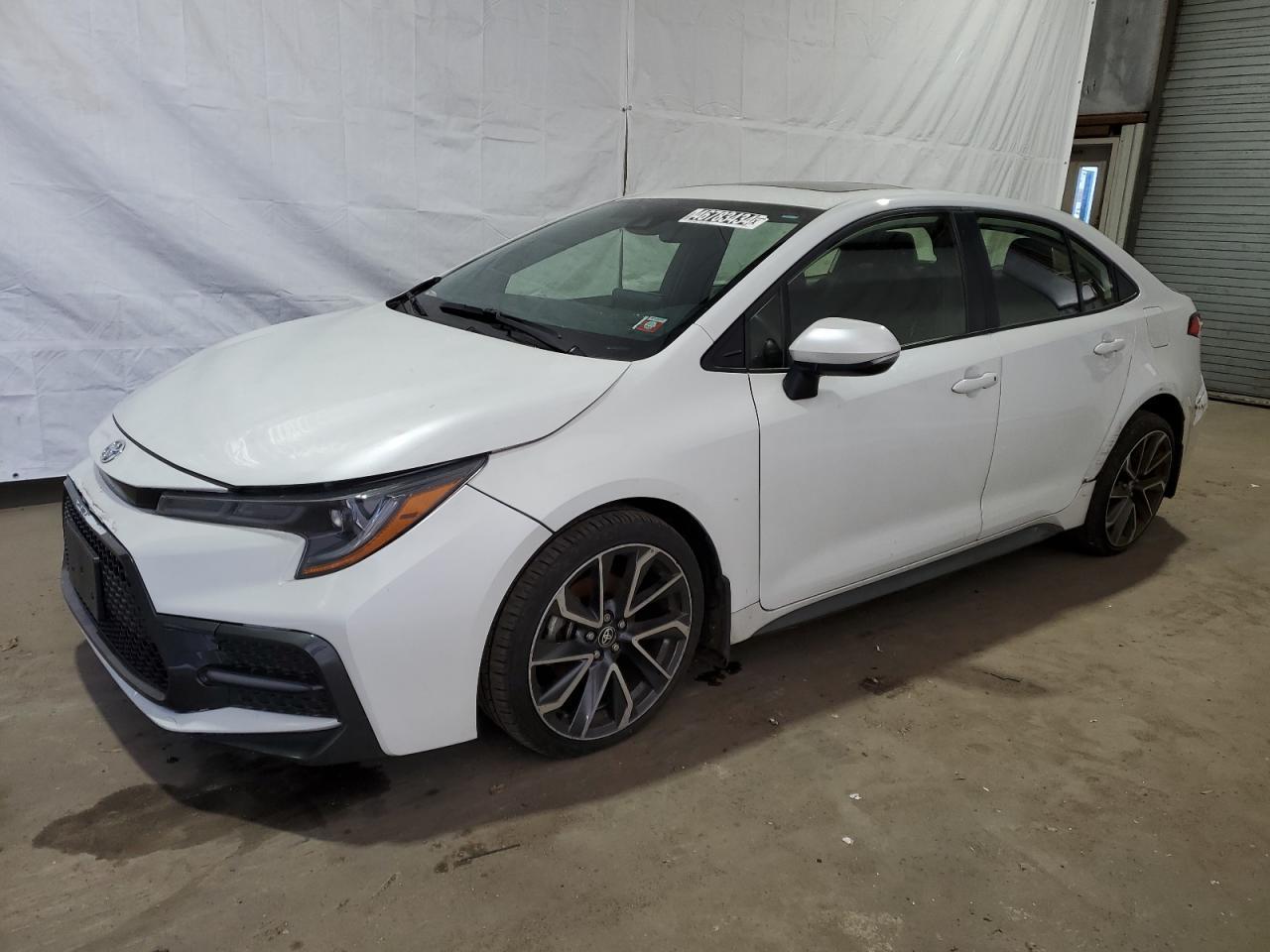 2022 TOYOTA COROLLA SE