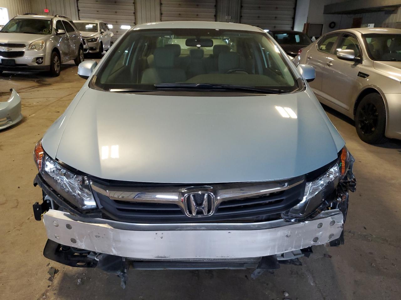 2012 HONDA CIVIC LX - Фото 5