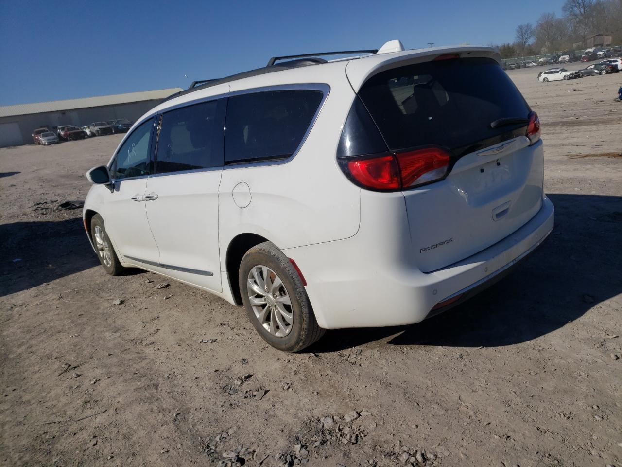 2017 CHRYSLER PACIFICA T - Фото 2