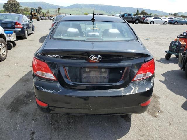2016 Hyundai Accent Se - Фото 6