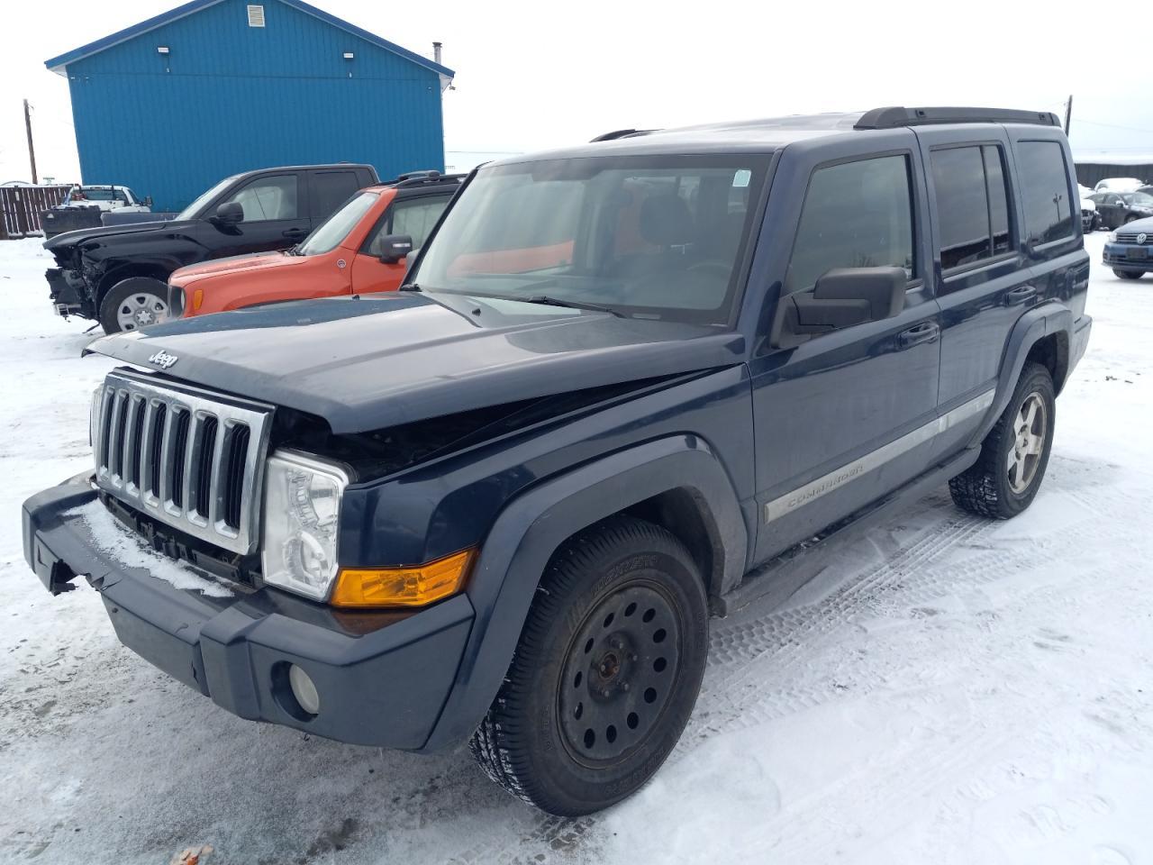 2010 JEEP COMMANDER car image