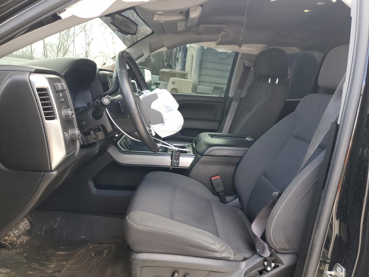 2017 CHEVROLET SILVERADO - Image 7