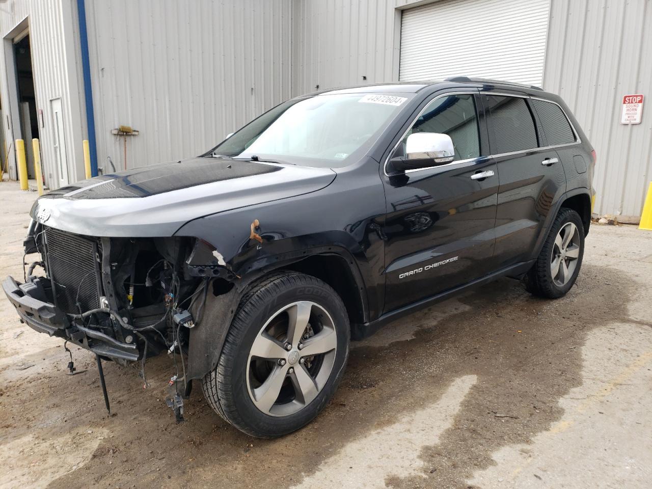 2016 JEEP GRAND CHER