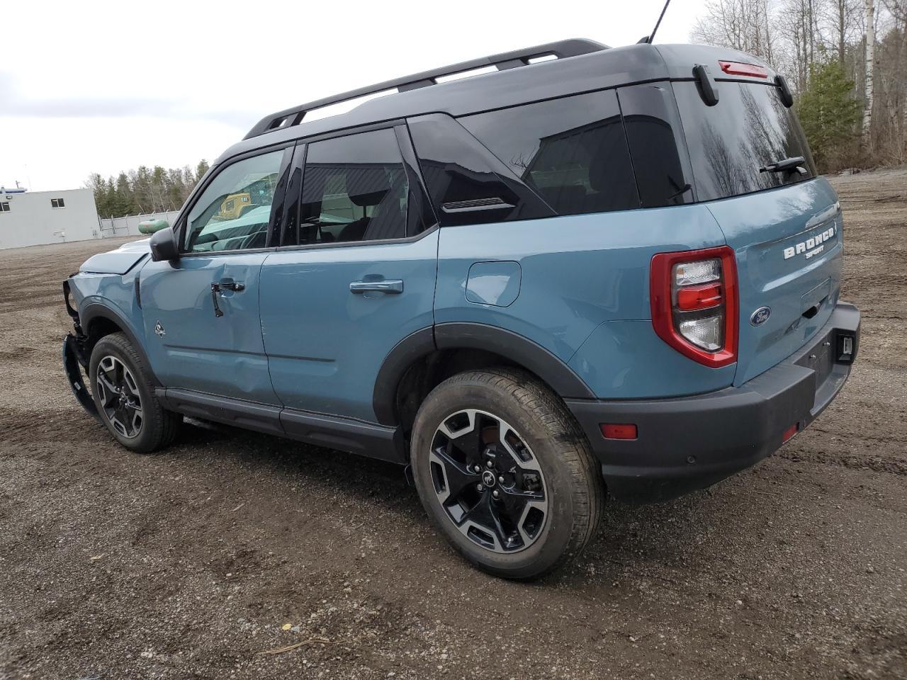 2023 FORD BRONCO SPO - Image 2
