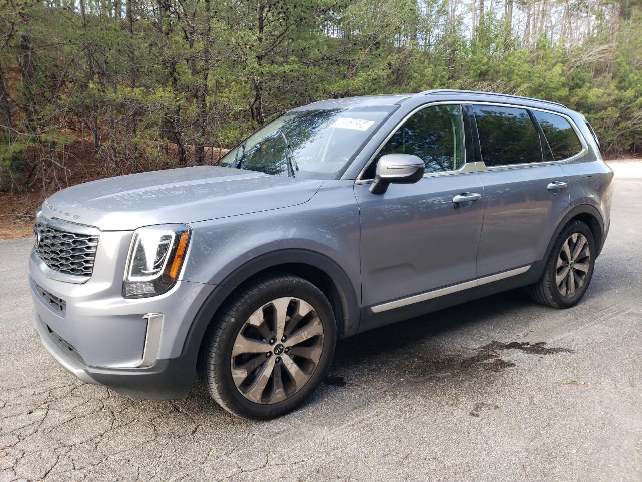 2020 KIA TELLURIDE