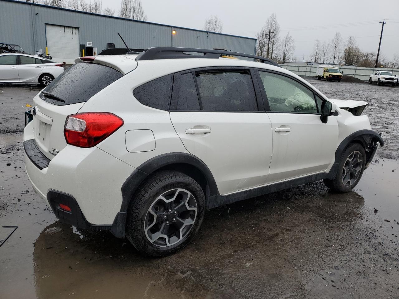 2014 SUBARU XV CROSSTR - Фото 3