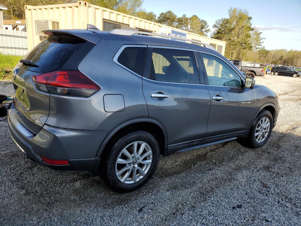 2018 NISSAN ROGUE S - Image 3