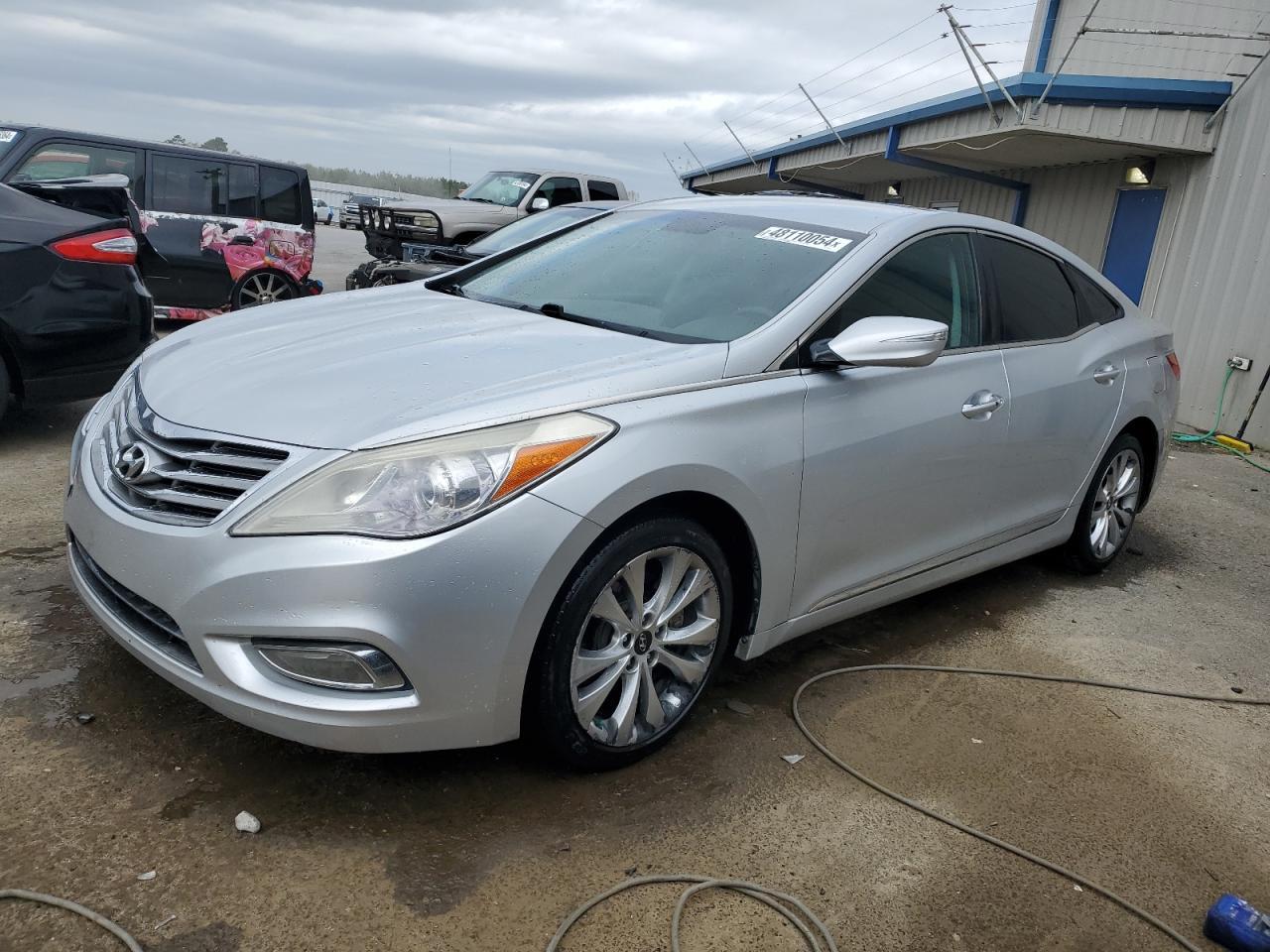 2014 HYUNDAI AZERA car image