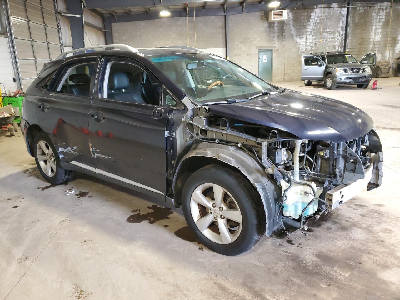 2010 LEXUS RX 350 - Фото 4
