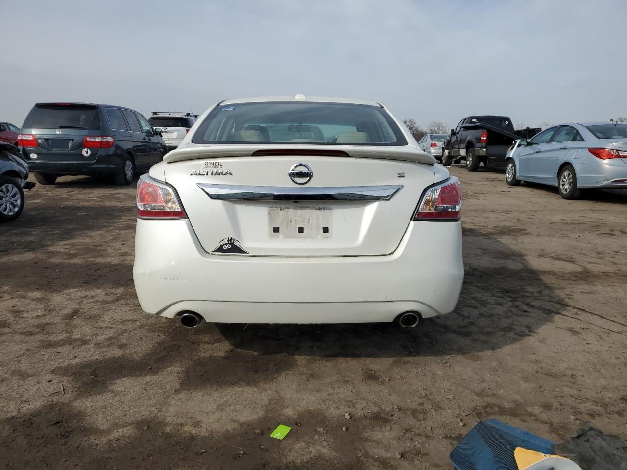 2015 NISSAN ALTIMA 2.5 - Image 6