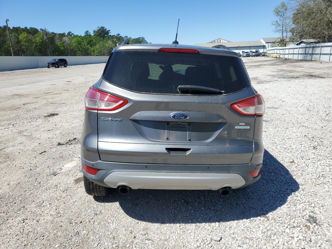 2014 FORD ESCAPE SE - Фото 6