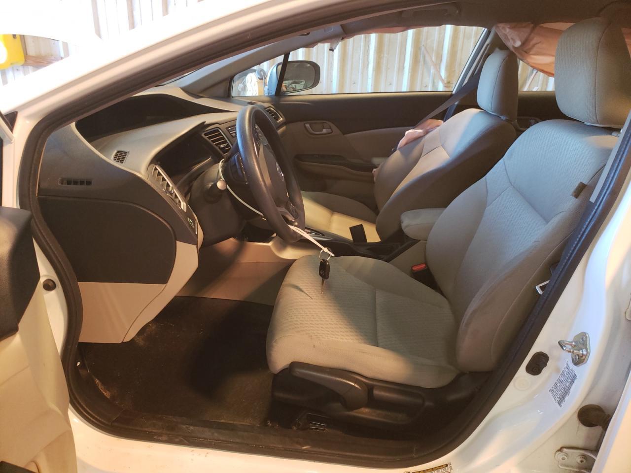 2015 HONDA CIVIC LX - Image 7