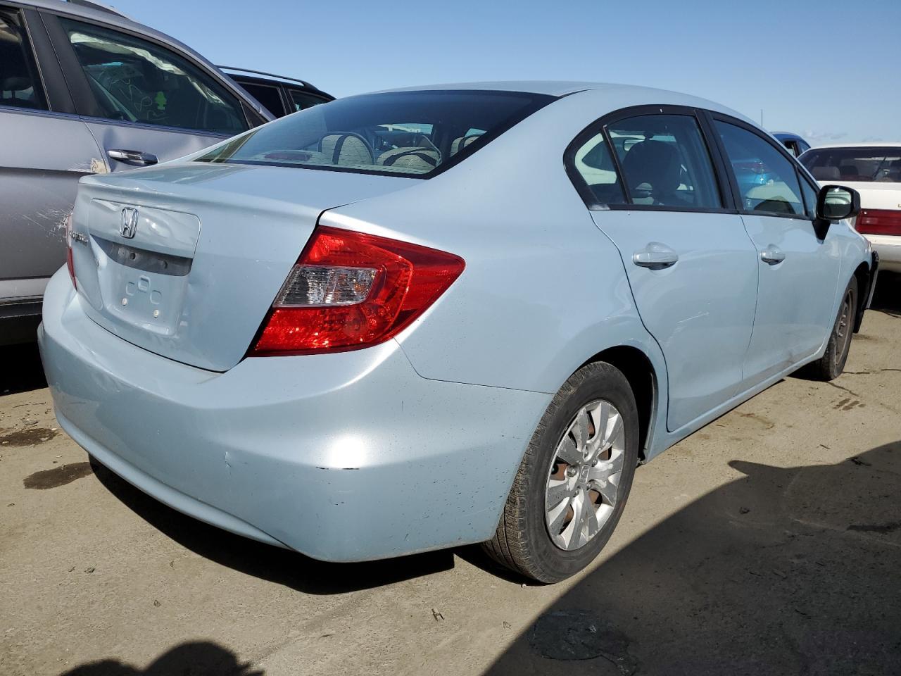 2012 HONDA CIVIC LX - Image 3