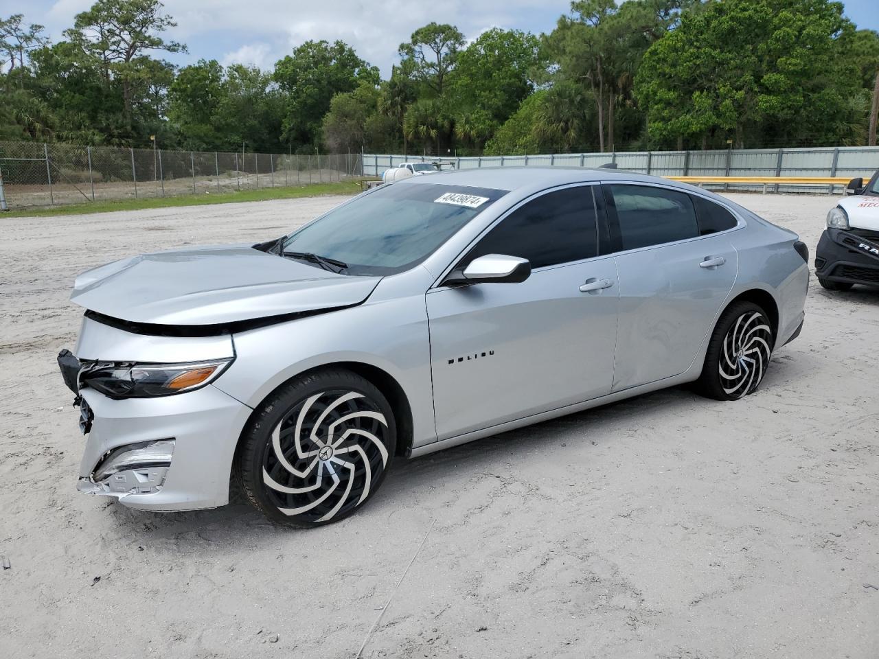 2019 CHEVROLET MALIBU LT car image