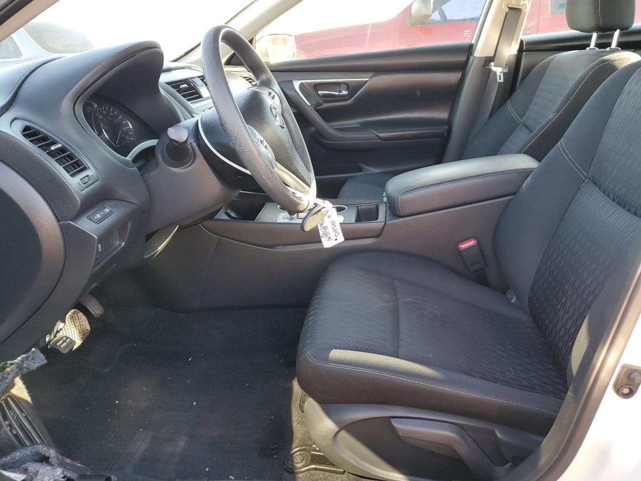 2018 NISSAN ALTIMA 2.5 - Фото 7