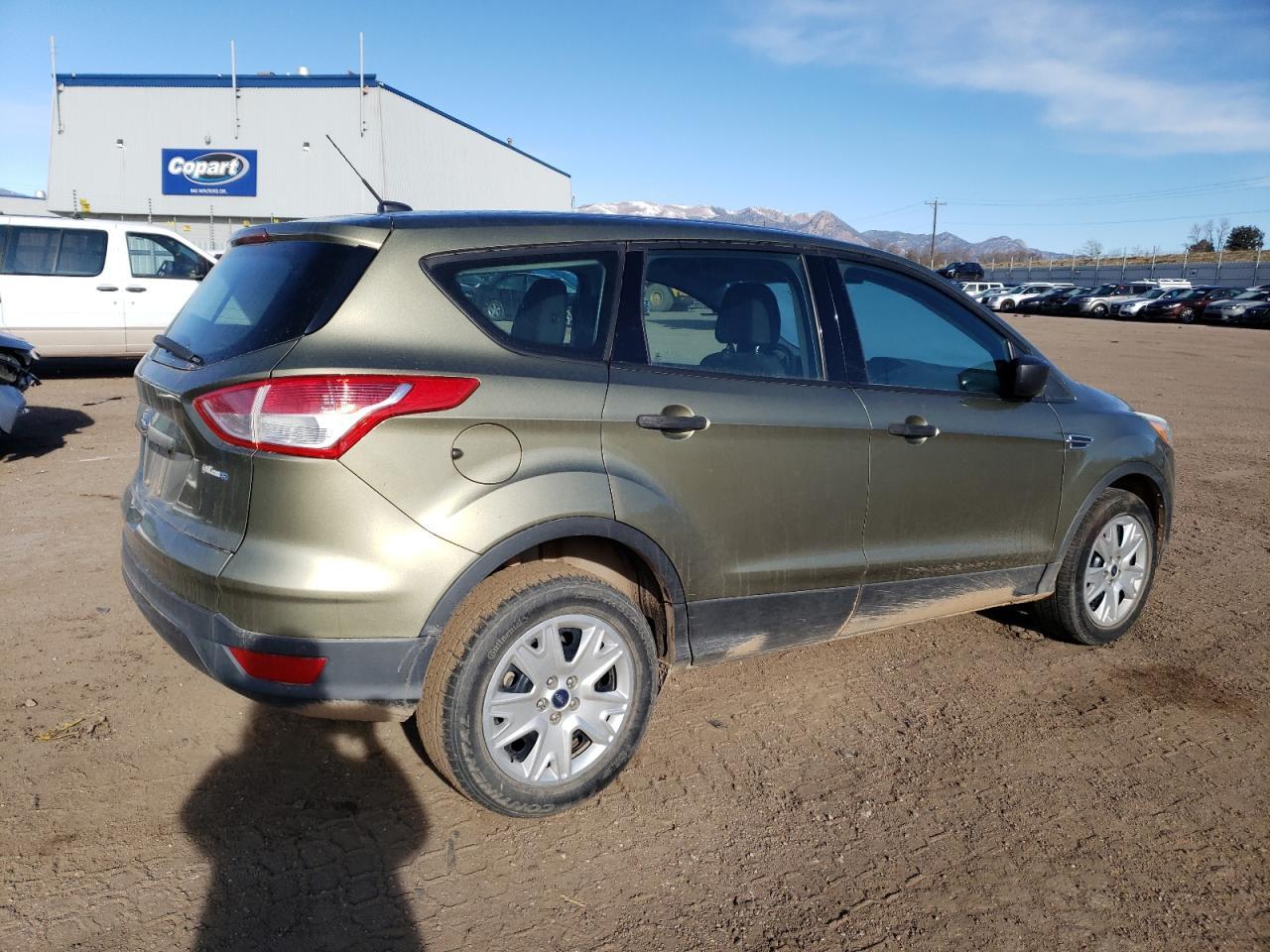 2013 FORD ESCAPE S - Image 3