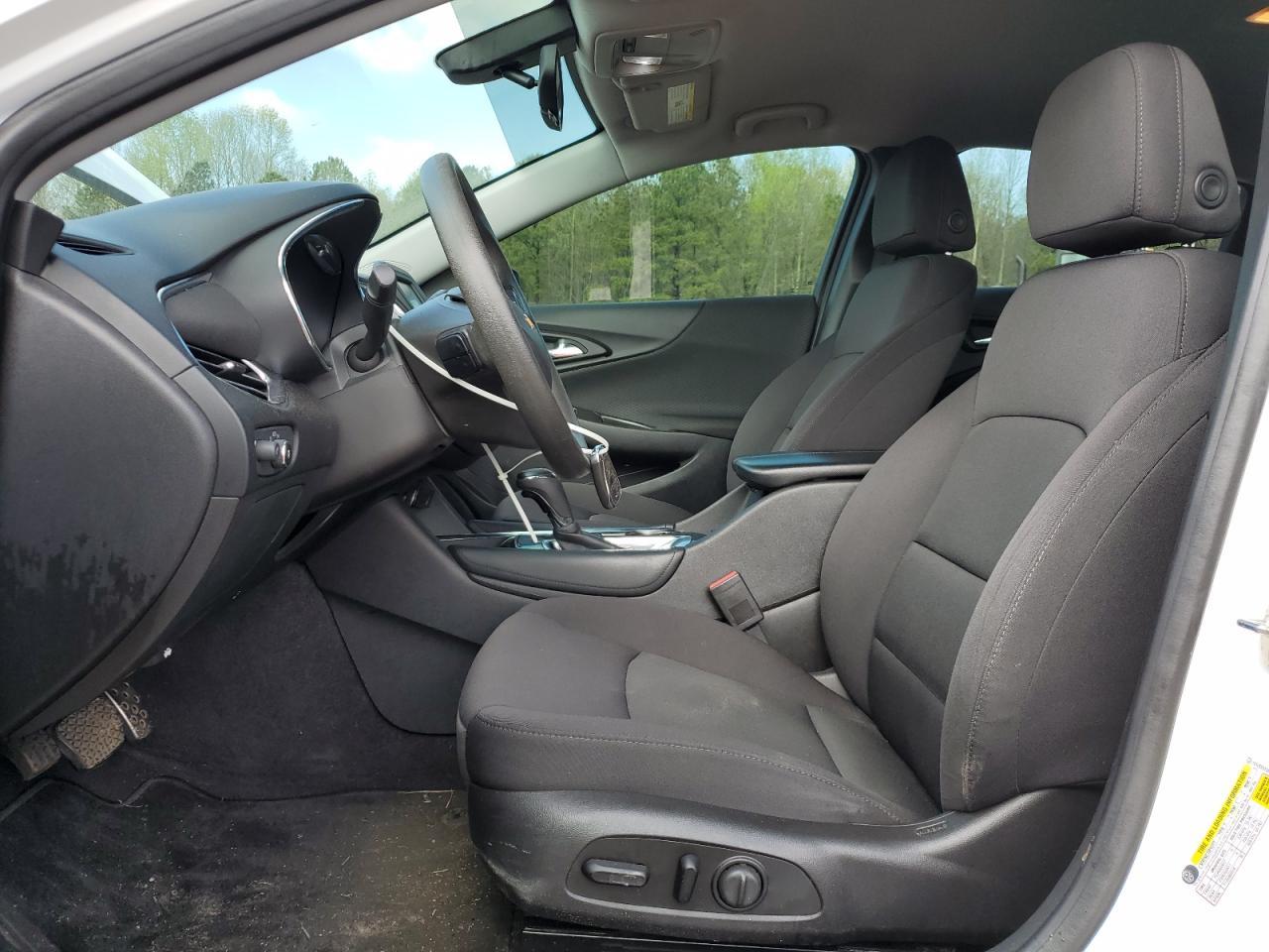 2017 CHEVROLET MALIBU LT - Фото 7