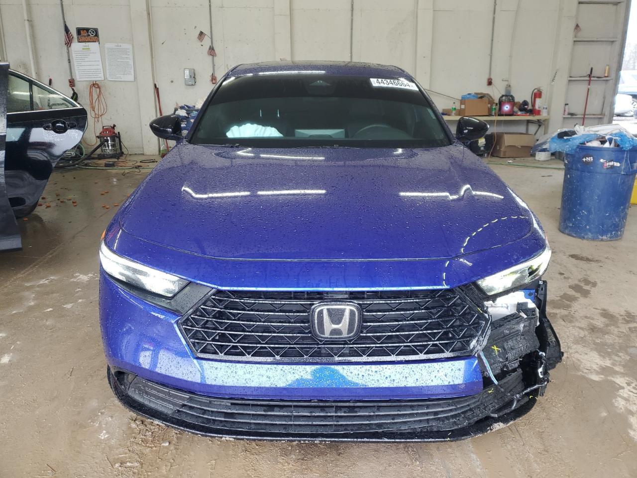 2024 HONDA ACCORD HYB - Фото 5