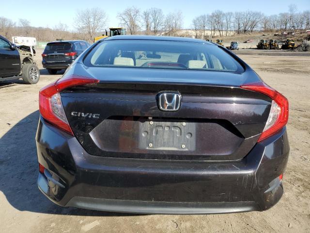2016 Honda Civic Lx - Фото 6
