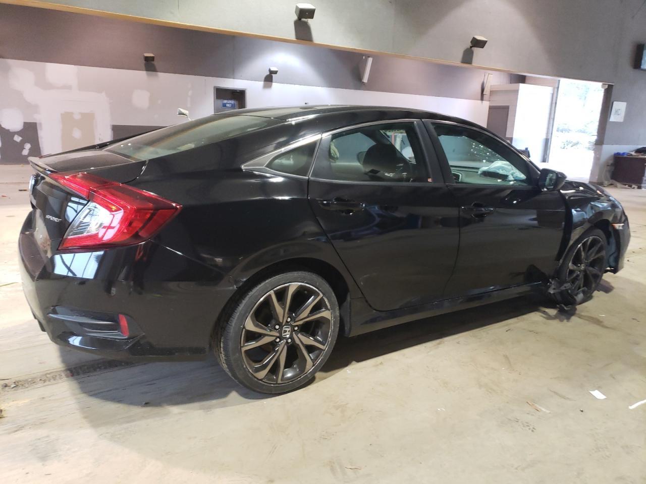 2019 HONDA CIVIC SPOR - Фото 3