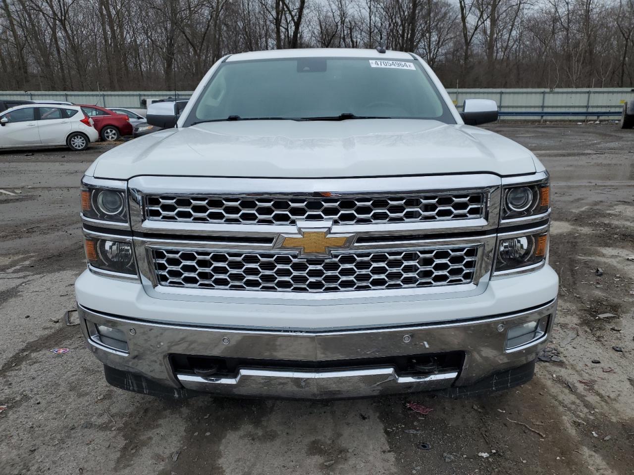 2015 CHEVROLET SILVERADO - Image 5