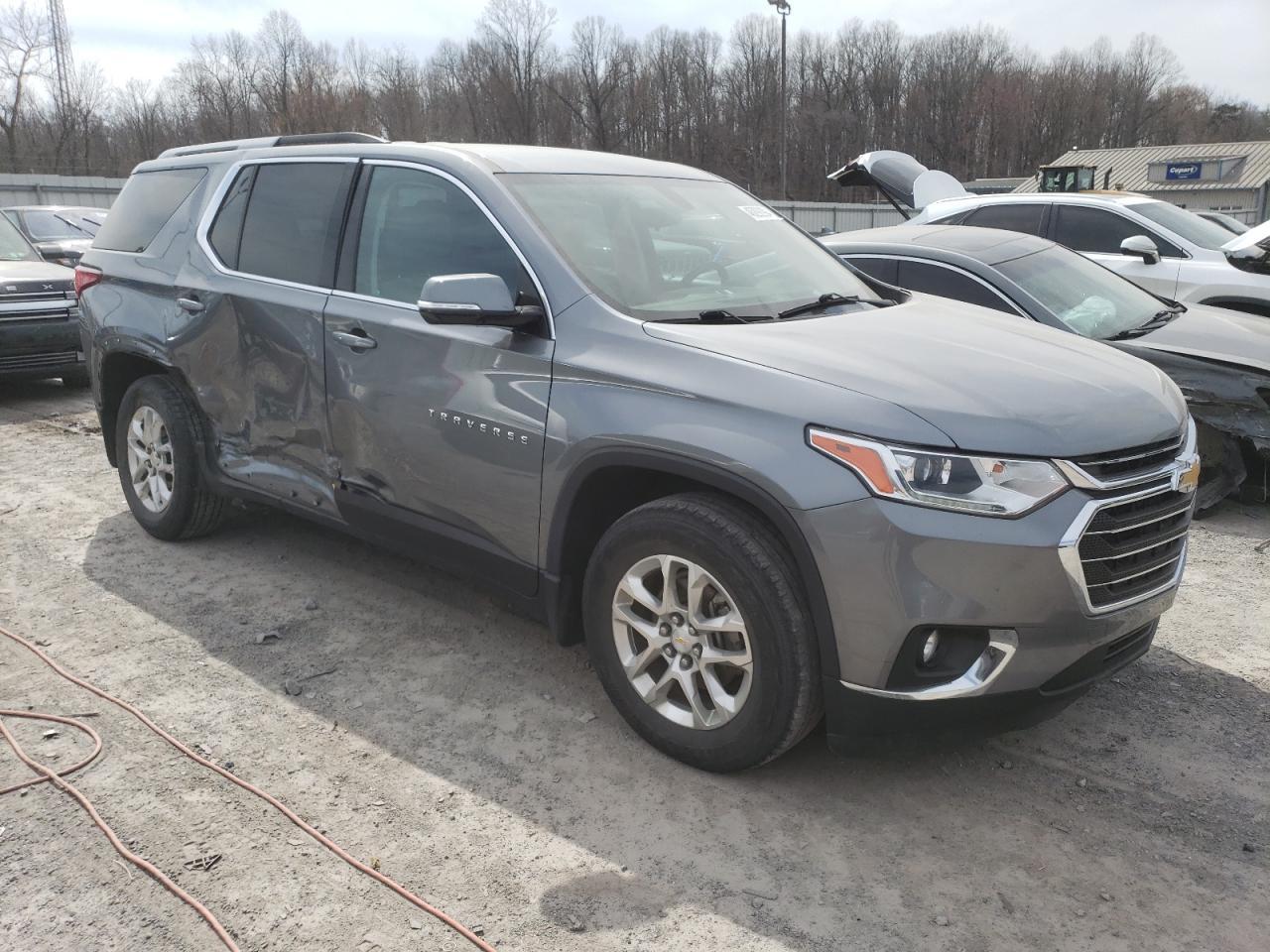 2018 CHEVROLET TRAVERSE L - Фото 4