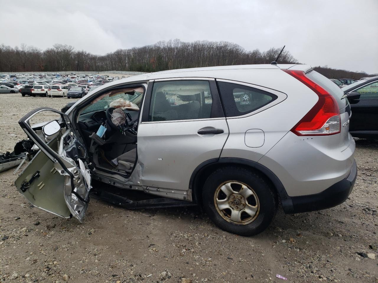 2013 HONDA CR-V LX - Image 2