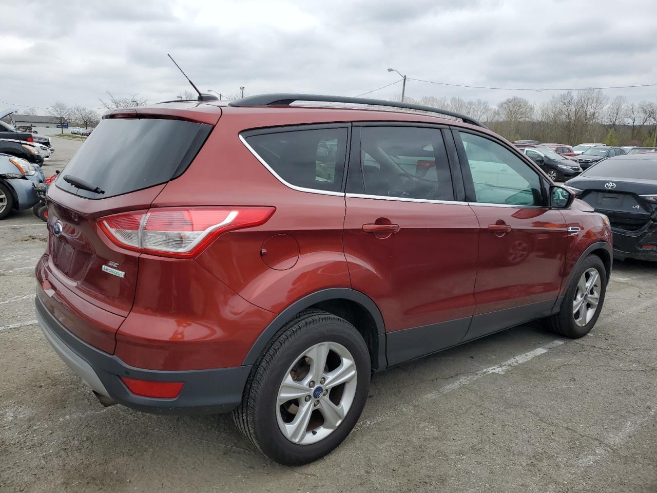2014 FORD ESCAPE SE - Фото 3