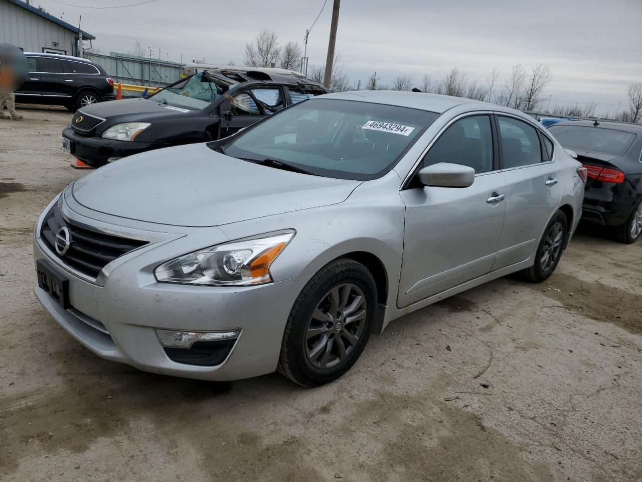 2015 NISSAN ALTIMA 2.5