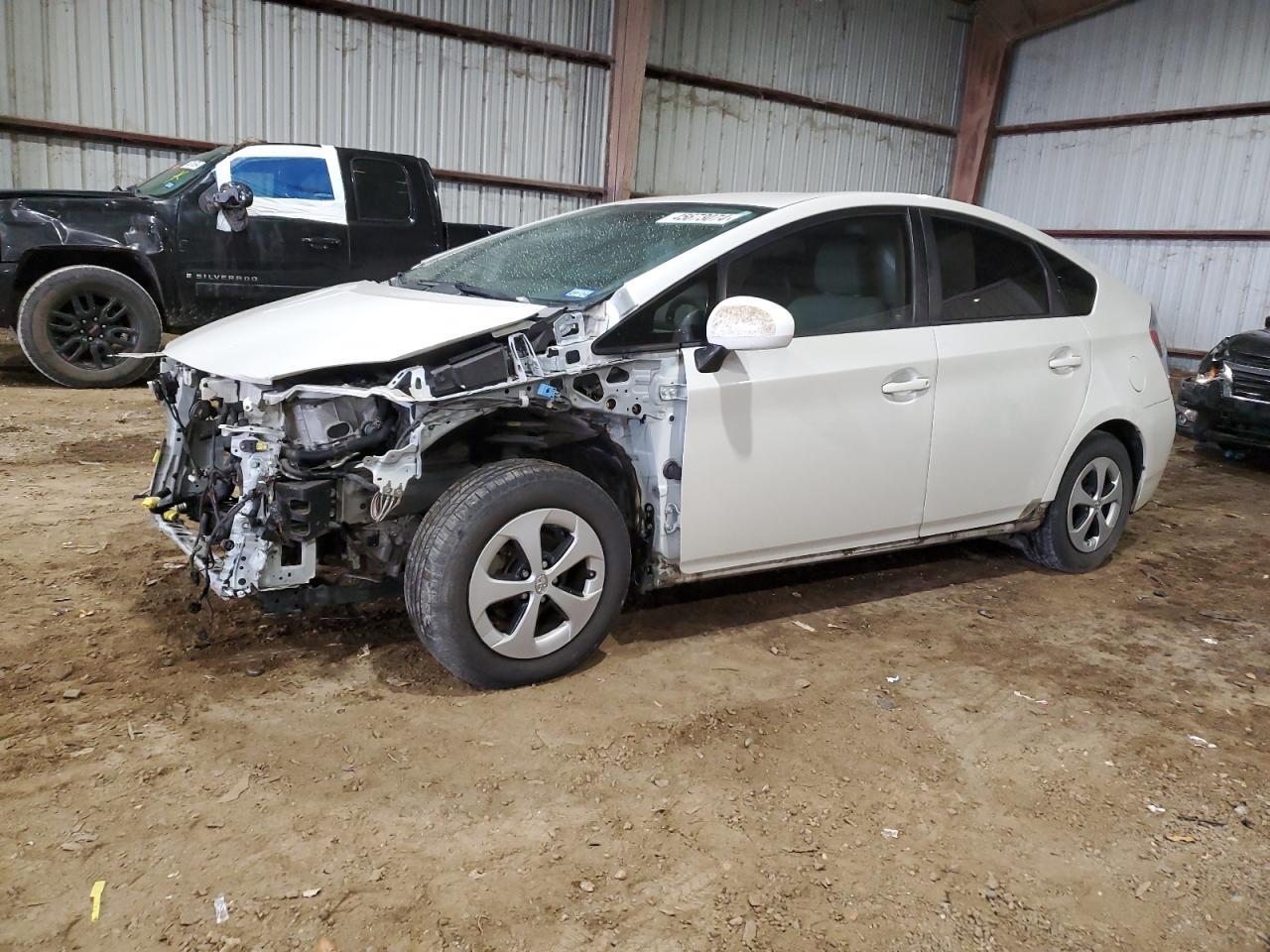 2015 TOYOTA PRIUS