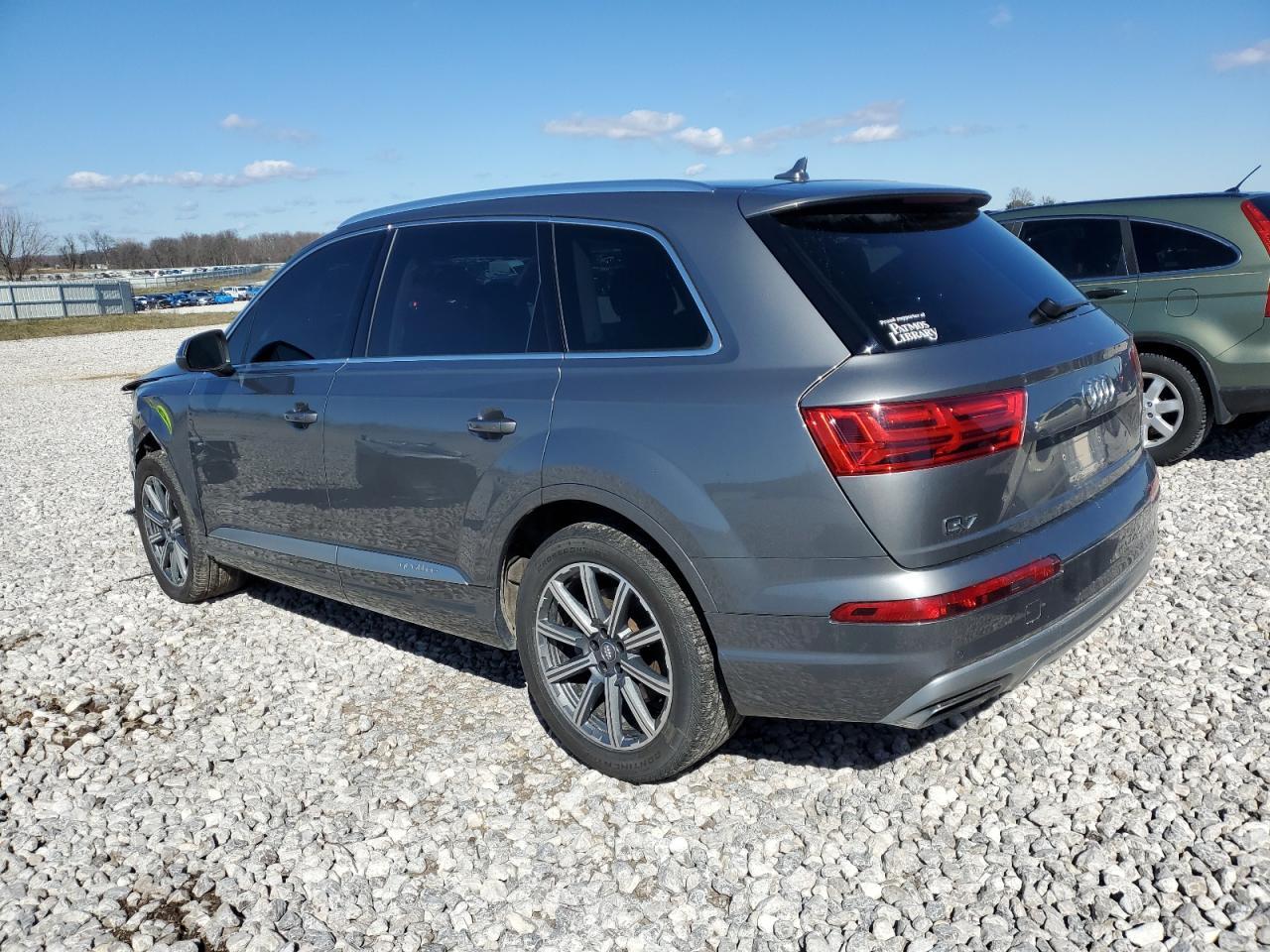 2017 AUDI Q7 PRESTIG - Image 2