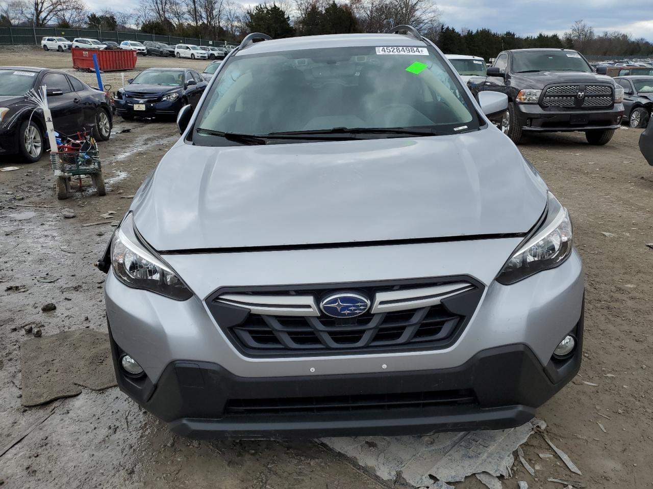 2021 SUBARU CROSSTREK - Фото 5