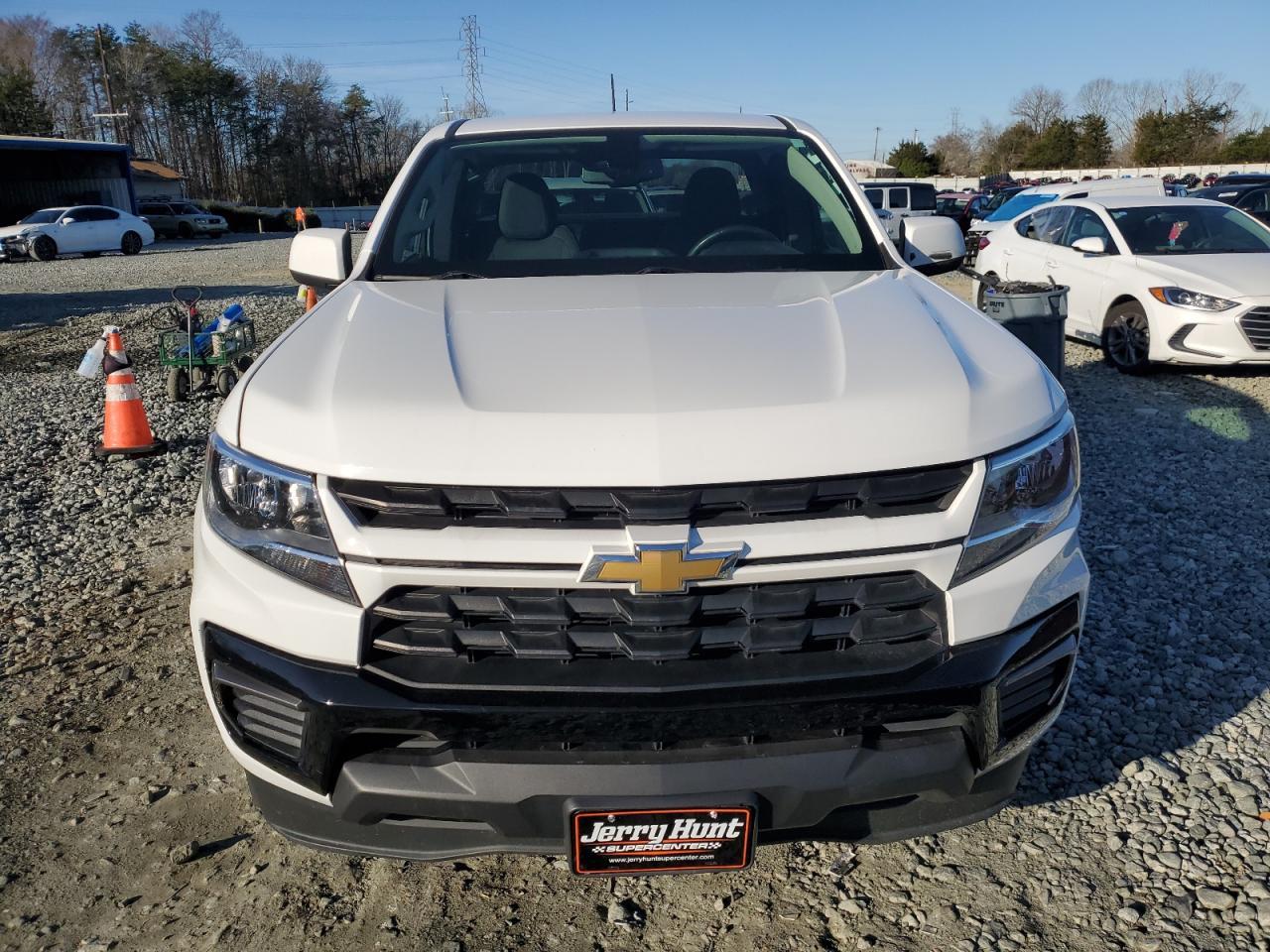 2021 CHEVROLET COLORADO L - Image 5