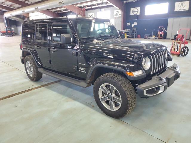 2020 Jeep Wrangler Unlimited Sahara - Фото 4