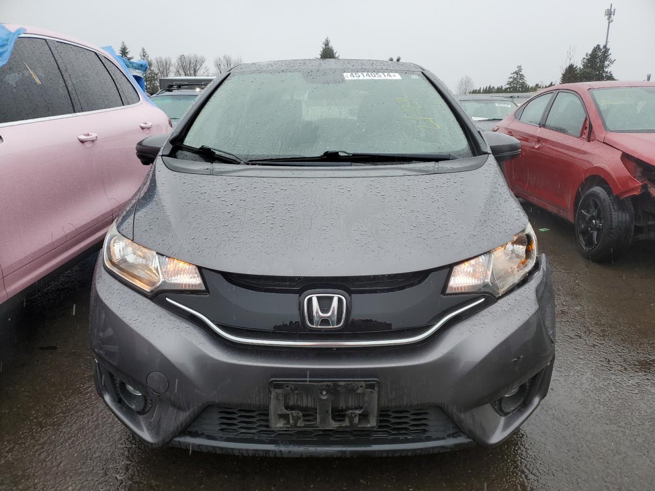 2016 HONDA FIT EX - Фото 5