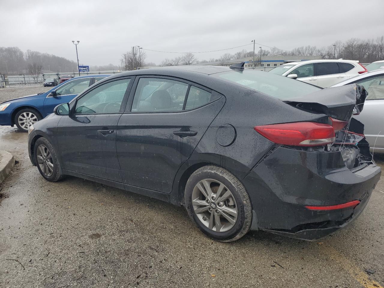 2018 HYUNDAI ELANTRA SE - Image 2