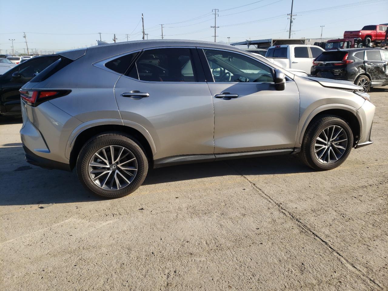 2024 LEXUS NX 350H BA - Фото 3