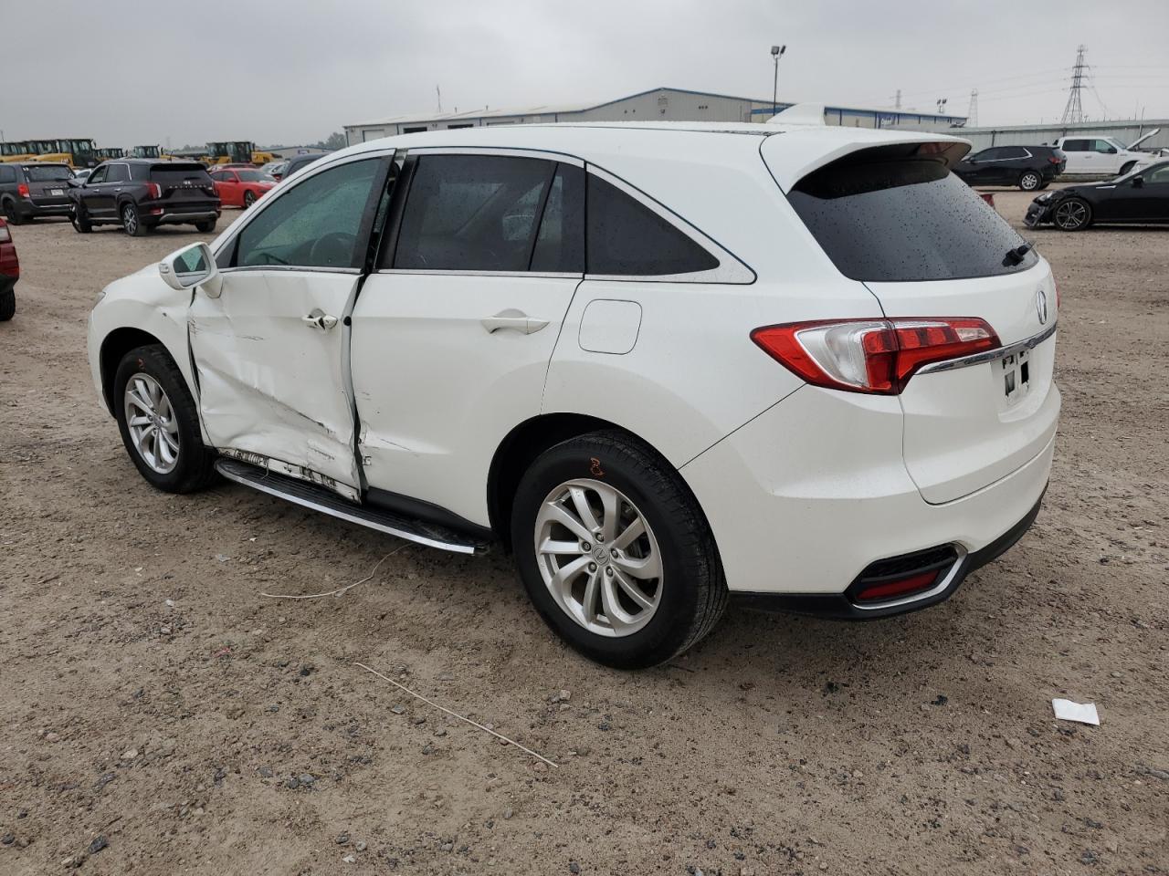 2017 ACURA RDX TECHNO - Image 2