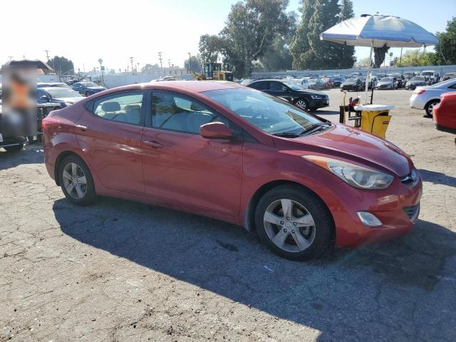 2013 Hyundai Elantra Gls - Фото 4