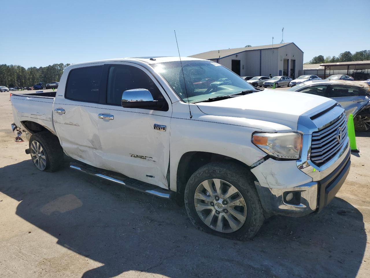 2014 TOYOTA TUNDRA CRE - Image 4