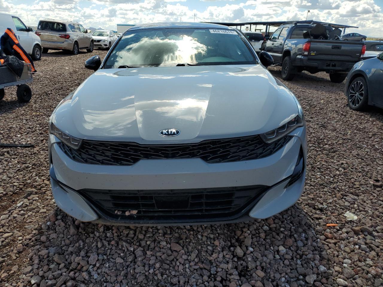 2021 KIA K5 GT LINE - Фото 5