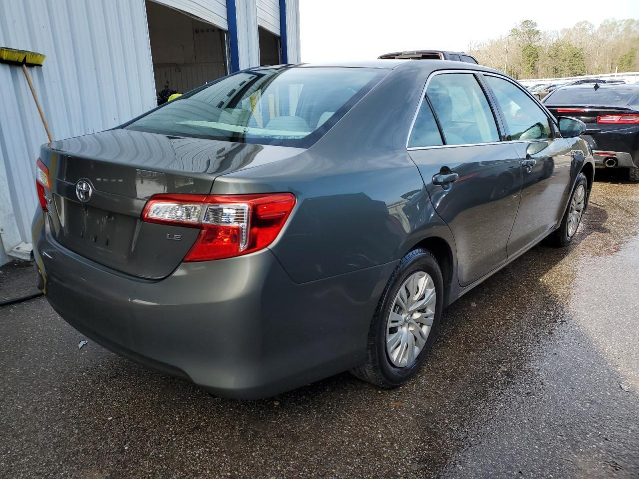 2012 TOYOTA CAMRY BASE - Image 3