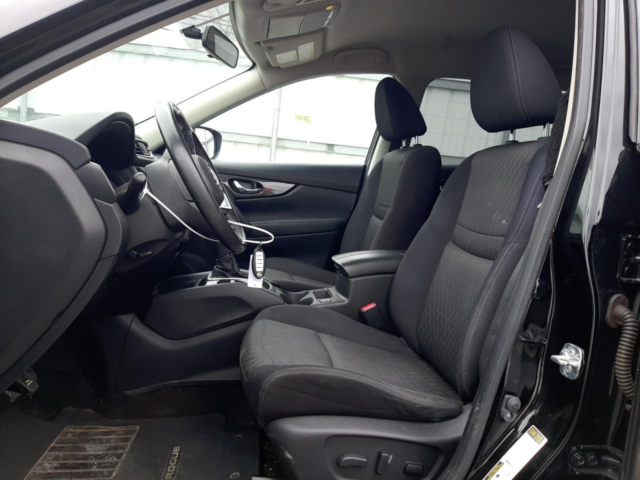 2018 NISSAN ROGUE S - Фото 7