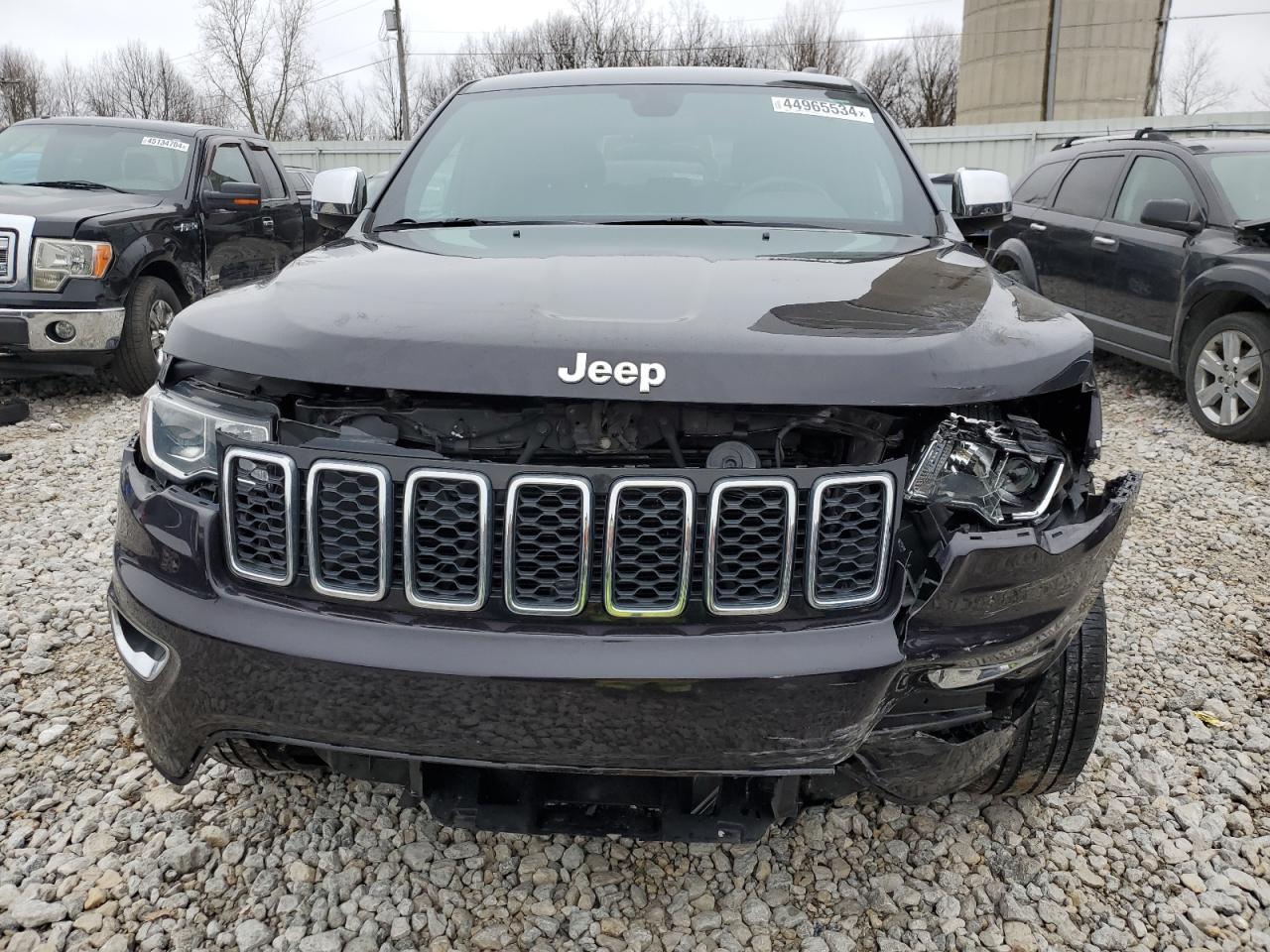 2018 JEEP GRAND CHER - Фото 5