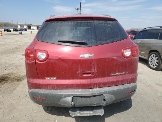 2012 Chevrolet Traverse Lt - Фото 6
