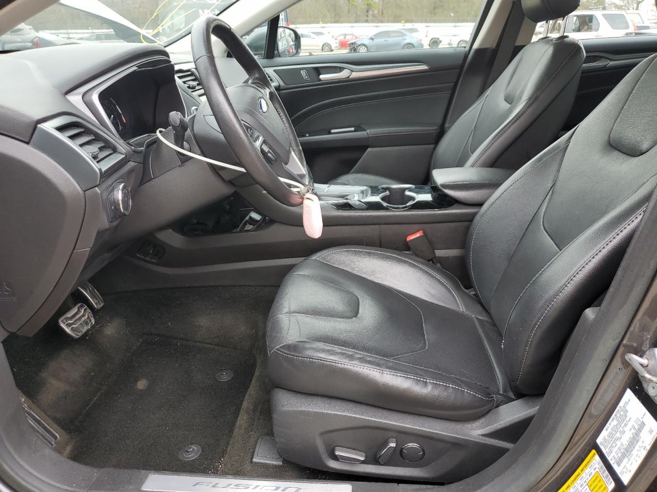 2015 FORD FUSION TIT - Image 7